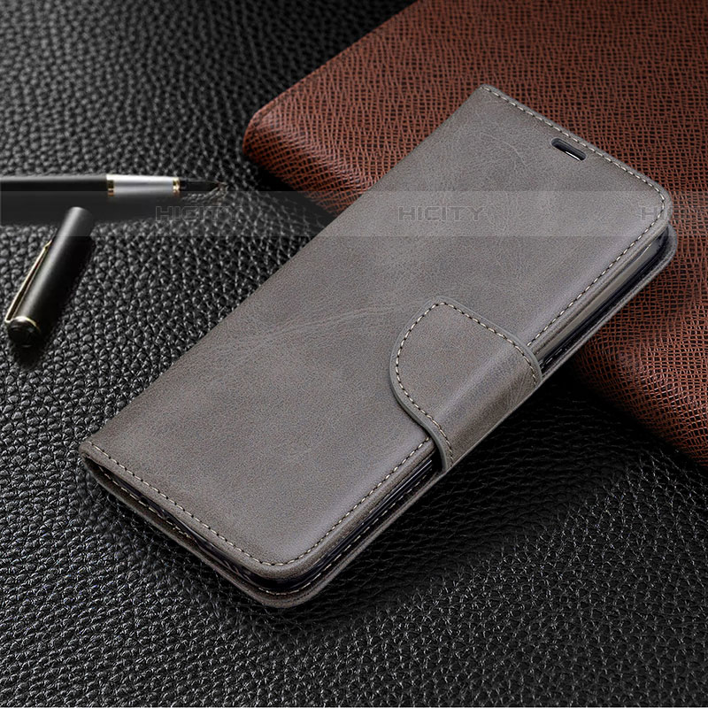 Coque Portefeuille Livre Cuir Etui Clapet B06F pour Samsung Galaxy A01 SM-A015 Plus