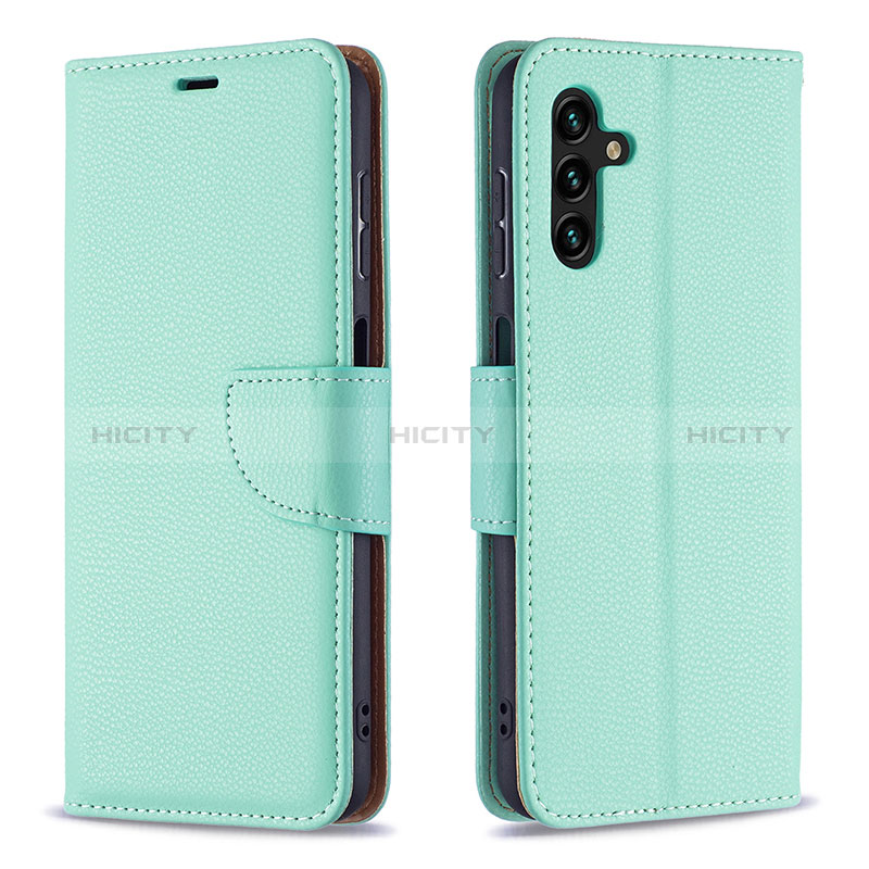 Coque Portefeuille Livre Cuir Etui Clapet B06F pour Samsung Galaxy A04s Plus