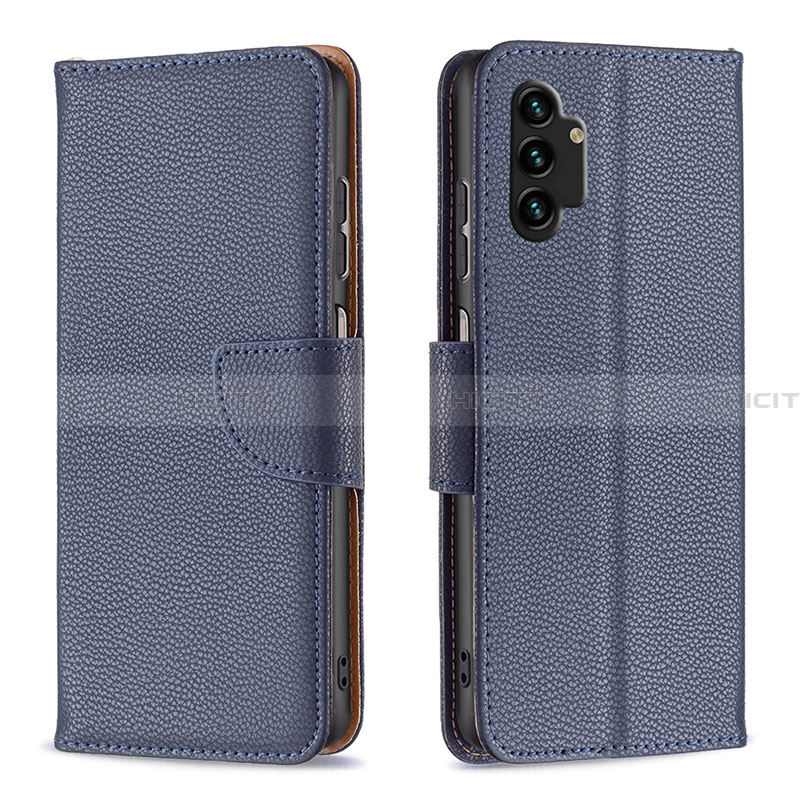 Coque Portefeuille Livre Cuir Etui Clapet B06F pour Samsung Galaxy A13 4G Plus