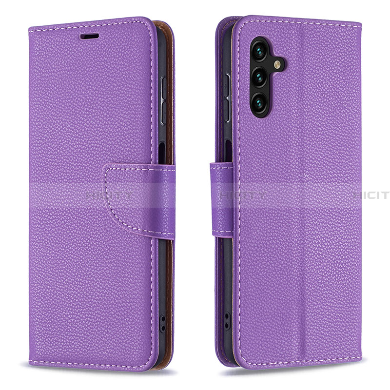 Coque Portefeuille Livre Cuir Etui Clapet B06F pour Samsung Galaxy A13 5G Plus