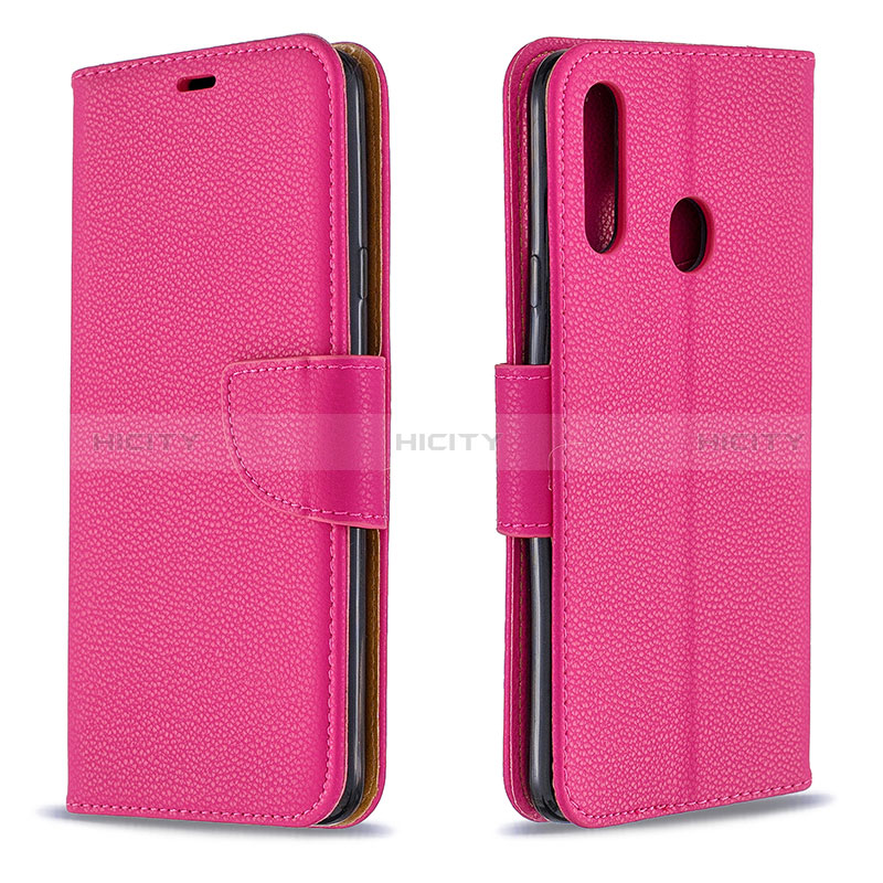 Coque Portefeuille Livre Cuir Etui Clapet B06F pour Samsung Galaxy A20s Plus