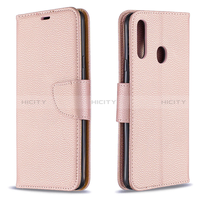 Coque Portefeuille Livre Cuir Etui Clapet B06F pour Samsung Galaxy A20s Plus