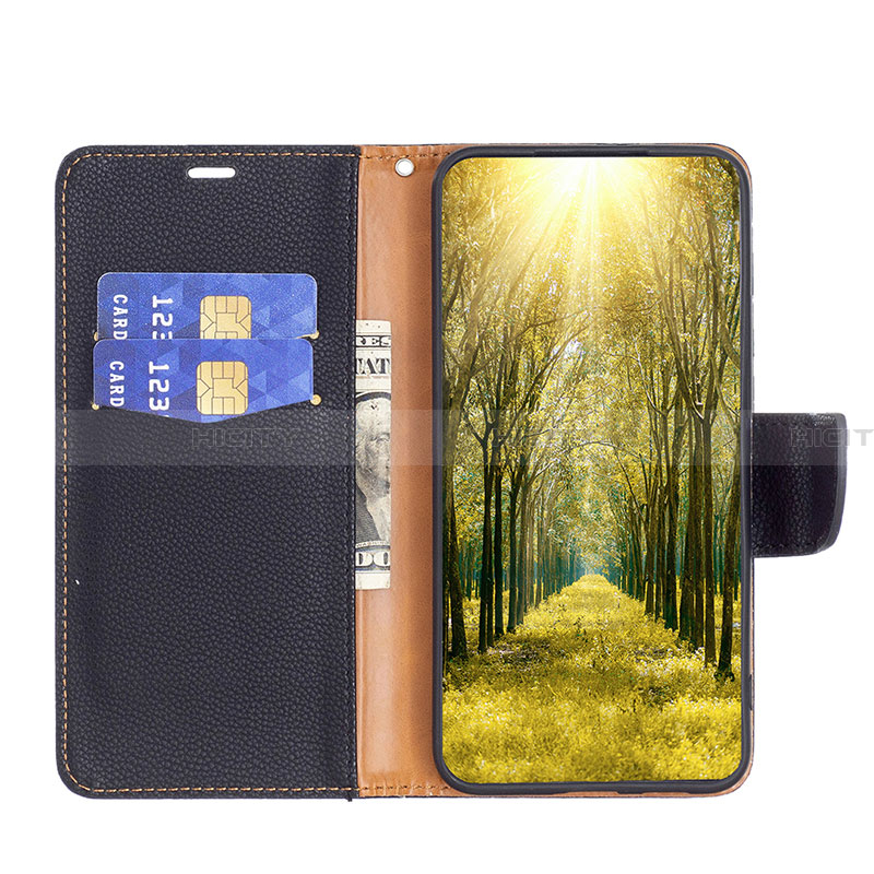 Coque Portefeuille Livre Cuir Etui Clapet B06F pour Samsung Galaxy A23 5G SC-56C Plus