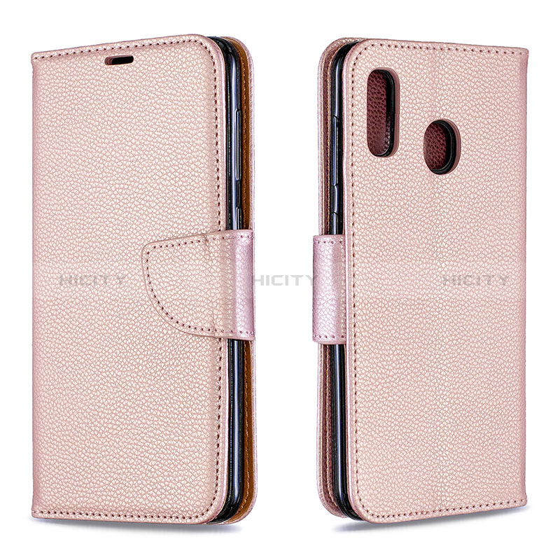 Coque Portefeuille Livre Cuir Etui Clapet B06F pour Samsung Galaxy A30 Plus