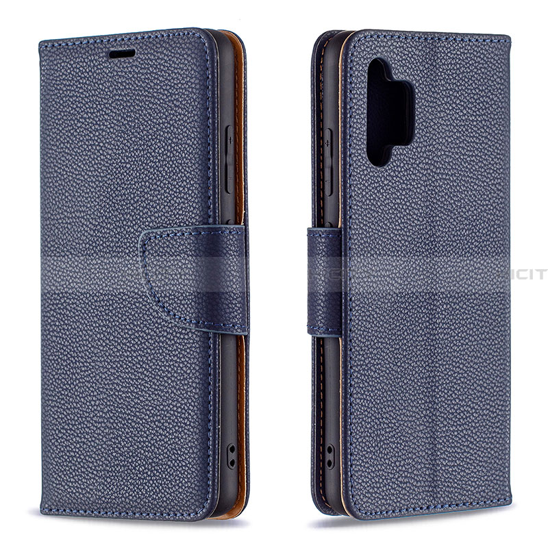 Coque Portefeuille Livre Cuir Etui Clapet B06F pour Samsung Galaxy A32 5G Plus