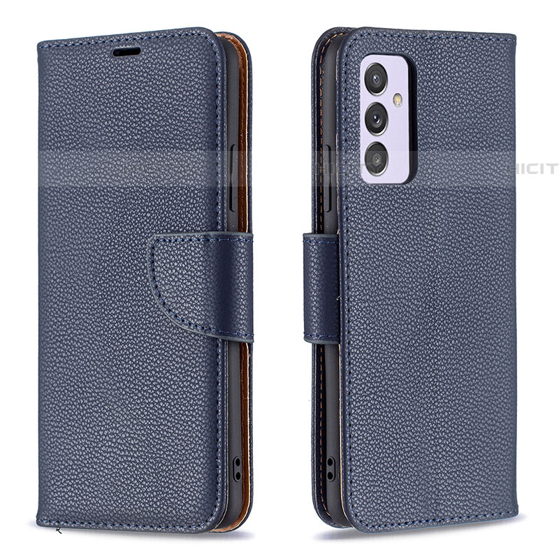 Coque Portefeuille Livre Cuir Etui Clapet B06F pour Samsung Galaxy A34 5G Plus