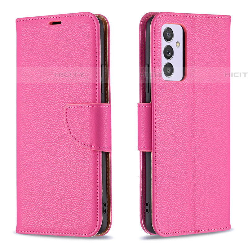 Coque Portefeuille Livre Cuir Etui Clapet B06F pour Samsung Galaxy A34 5G Plus