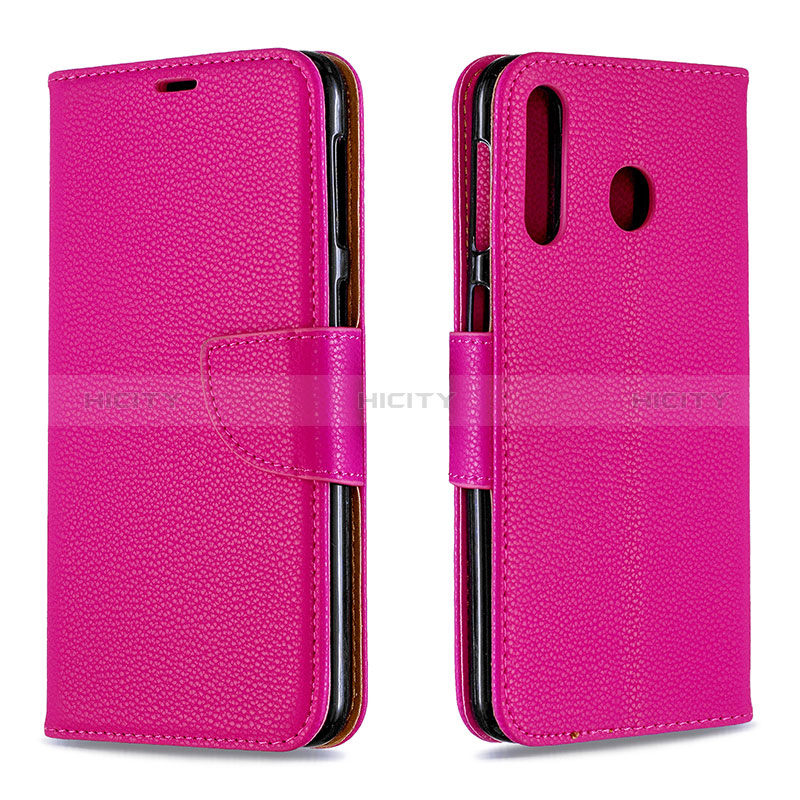 Coque Portefeuille Livre Cuir Etui Clapet B06F pour Samsung Galaxy A40s Plus