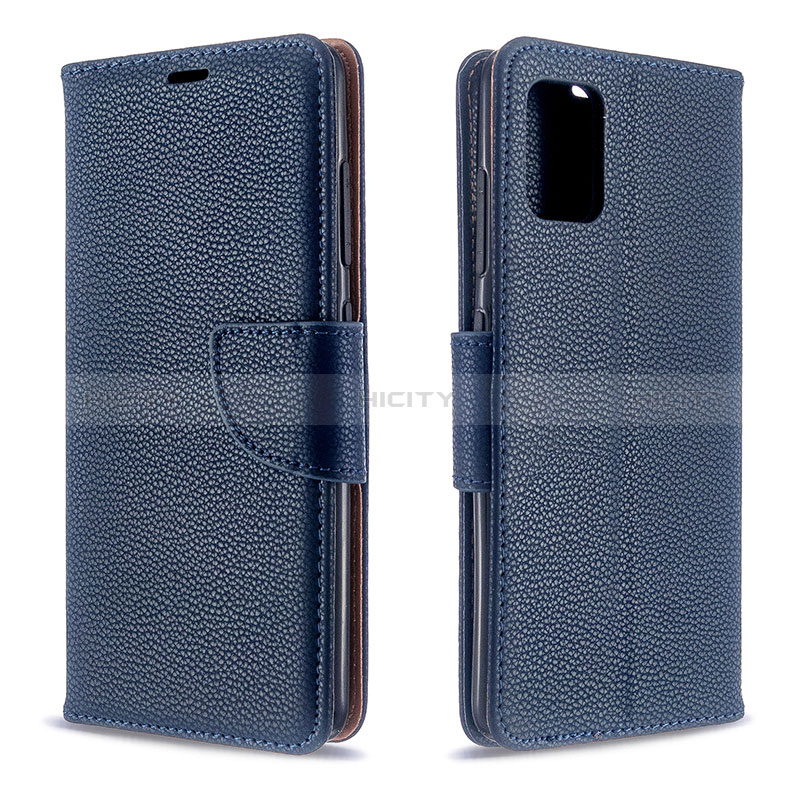 Coque Portefeuille Livre Cuir Etui Clapet B06F pour Samsung Galaxy A51 4G Plus