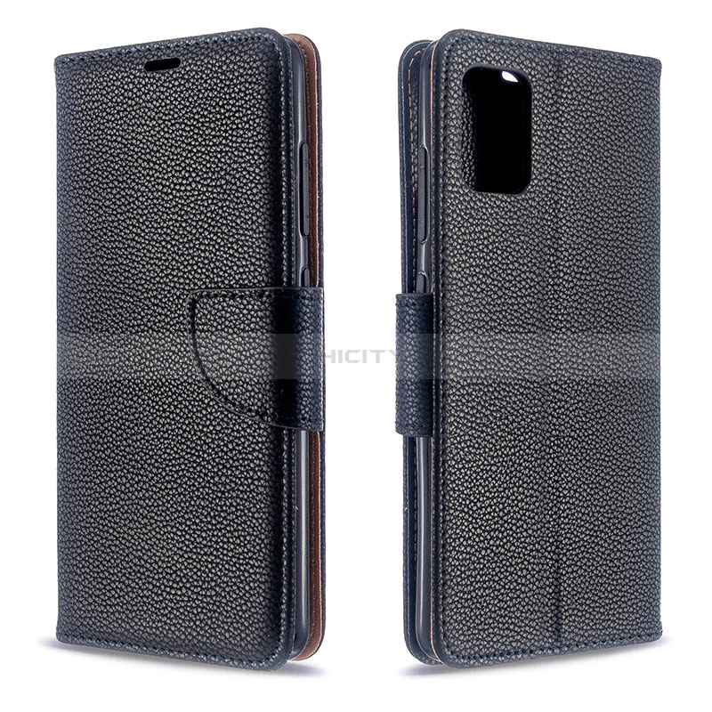 Coque Portefeuille Livre Cuir Etui Clapet B06F pour Samsung Galaxy A51 5G Plus