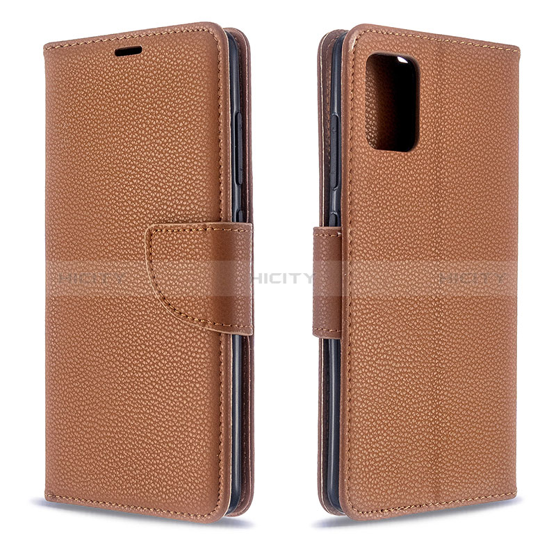 Coque Portefeuille Livre Cuir Etui Clapet B06F pour Samsung Galaxy A51 5G Plus