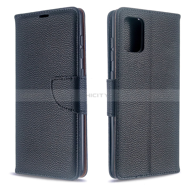 Coque Portefeuille Livre Cuir Etui Clapet B06F pour Samsung Galaxy A71 4G A715 Plus