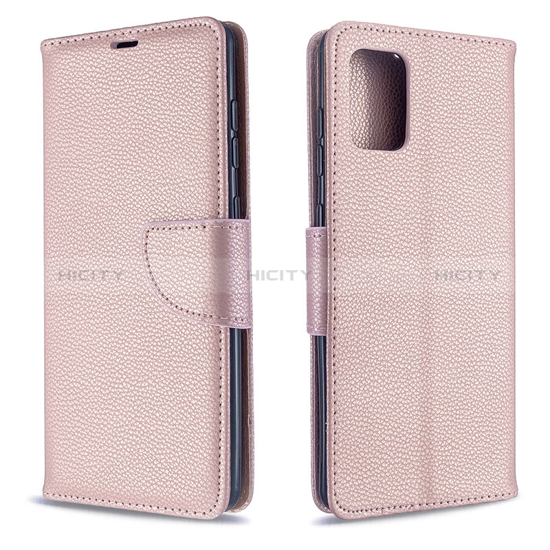 Coque Portefeuille Livre Cuir Etui Clapet B06F pour Samsung Galaxy A71 5G Plus