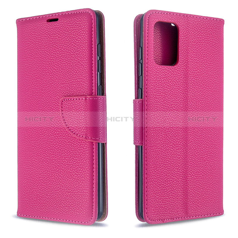 Coque Portefeuille Livre Cuir Etui Clapet B06F pour Samsung Galaxy A71 5G Plus