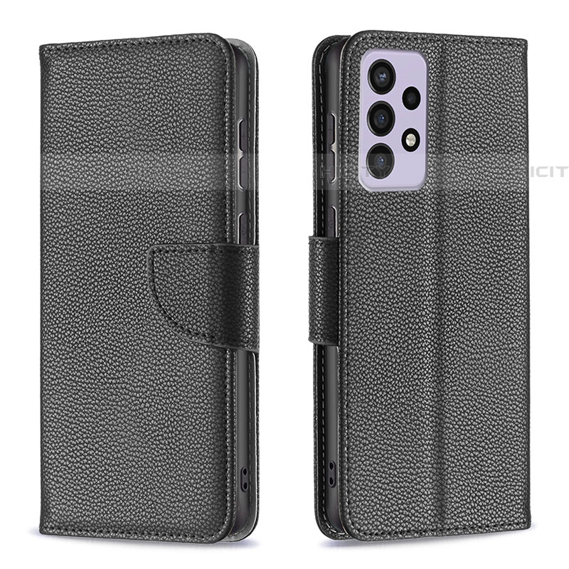 Coque Portefeuille Livre Cuir Etui Clapet B06F pour Samsung Galaxy A73 5G Plus