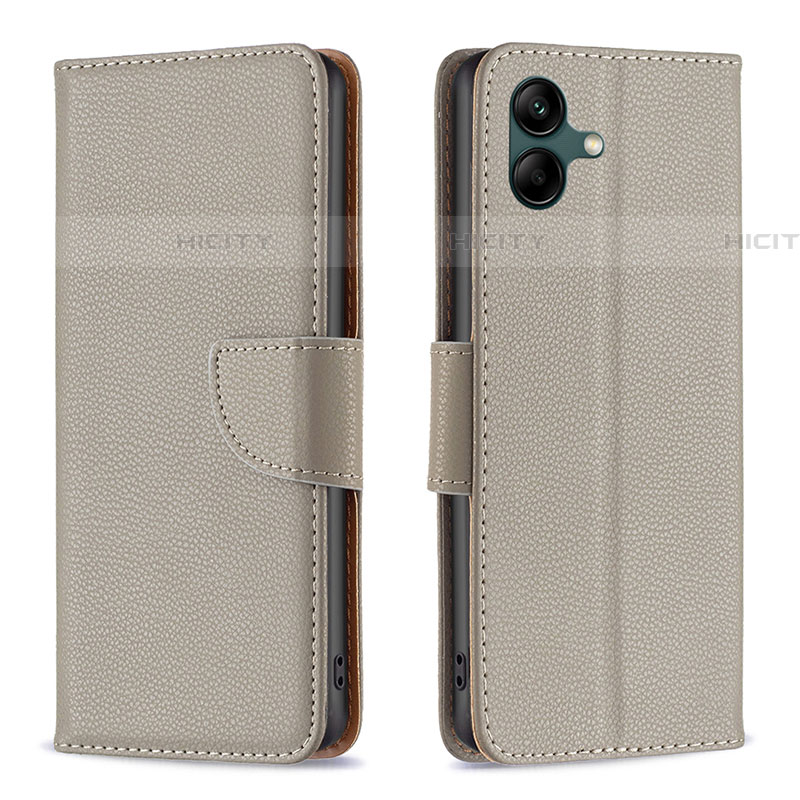 Coque Portefeuille Livre Cuir Etui Clapet B06F pour Samsung Galaxy F04 Plus