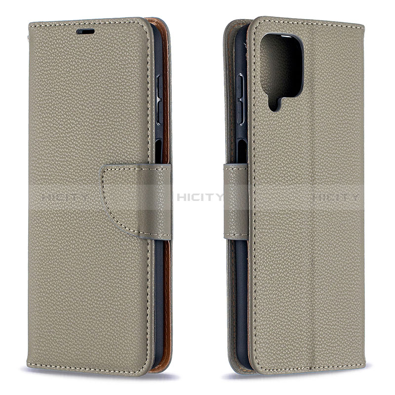 Coque Portefeuille Livre Cuir Etui Clapet B06F pour Samsung Galaxy F12 Plus