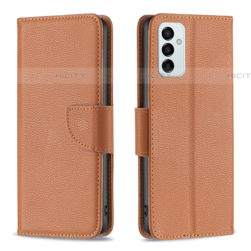 Coque Portefeuille Livre Cuir Etui Clapet B06F pour Samsung Galaxy F23 5G Plus