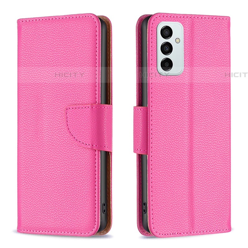 Coque Portefeuille Livre Cuir Etui Clapet B06F pour Samsung Galaxy F23 5G Plus