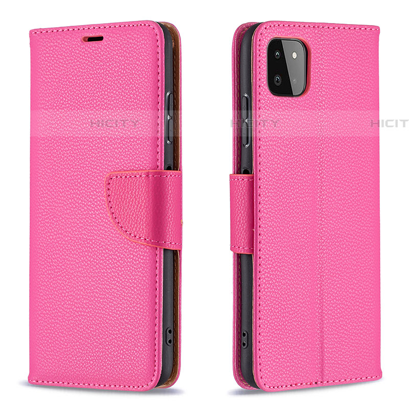 Coque Portefeuille Livre Cuir Etui Clapet B06F pour Samsung Galaxy F42 5G Plus