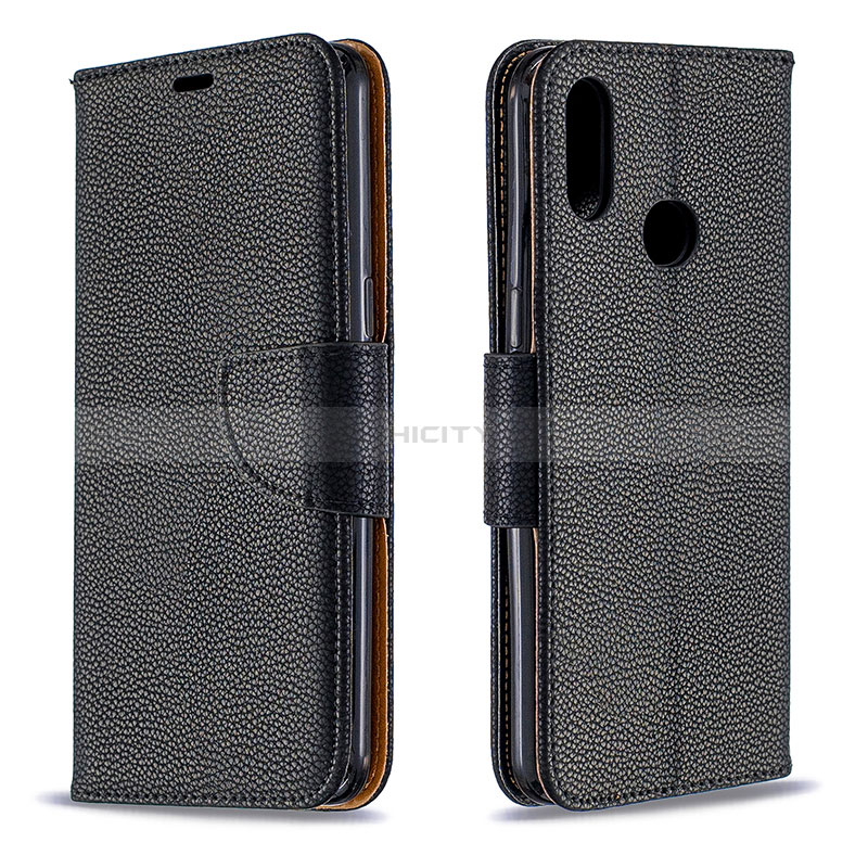 Coque Portefeuille Livre Cuir Etui Clapet B06F pour Samsung Galaxy M01s Plus