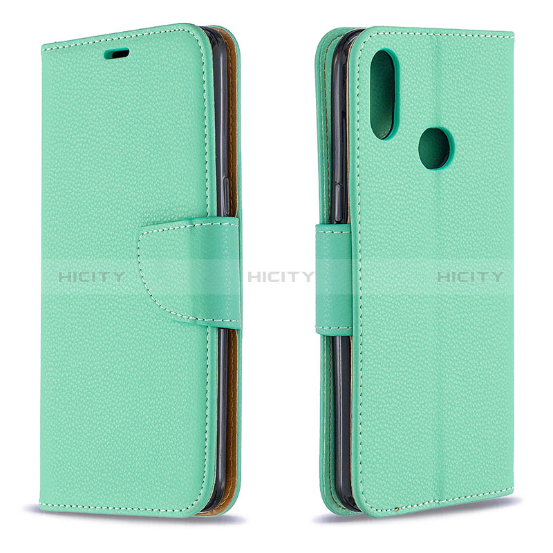 Coque Portefeuille Livre Cuir Etui Clapet B06F pour Samsung Galaxy M01s Plus