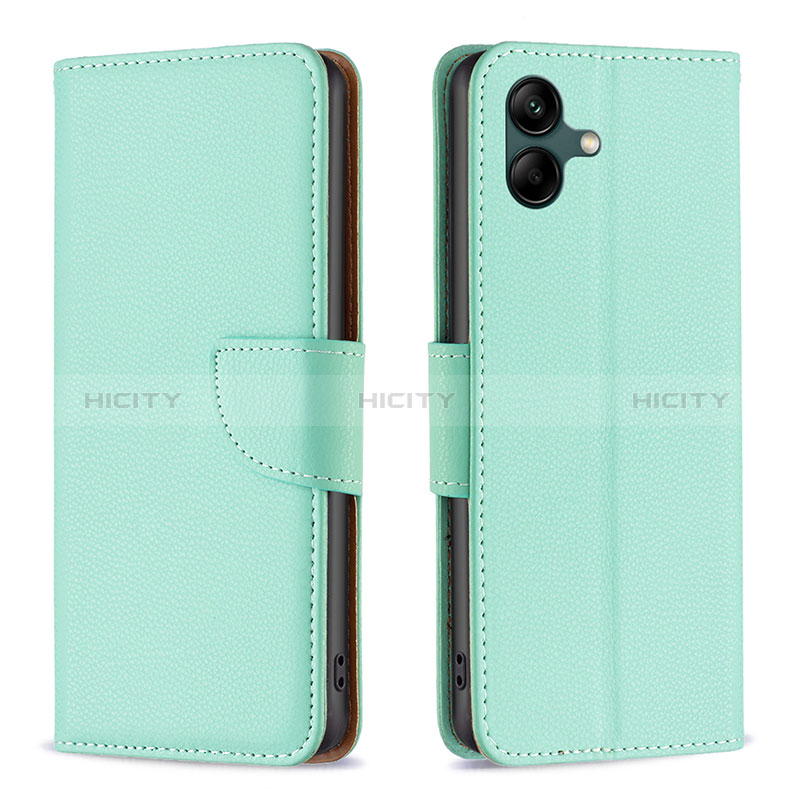 Coque Portefeuille Livre Cuir Etui Clapet B06F pour Samsung Galaxy M04 Plus