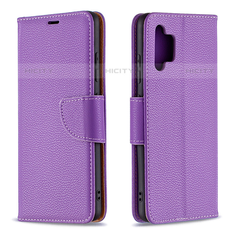 Coque Portefeuille Livre Cuir Etui Clapet B06F pour Samsung Galaxy M32 5G Plus