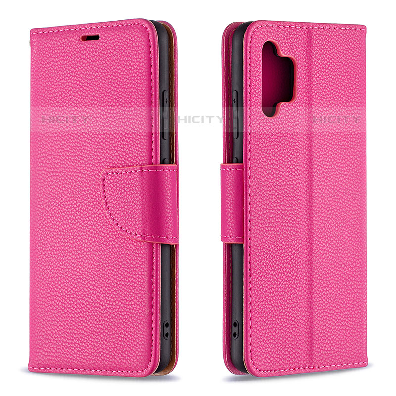 Coque Portefeuille Livre Cuir Etui Clapet B06F pour Samsung Galaxy M32 5G Plus