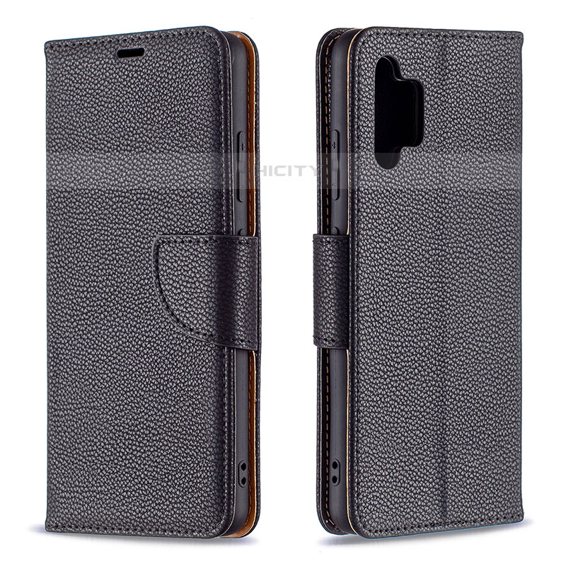 Coque Portefeuille Livre Cuir Etui Clapet B06F pour Samsung Galaxy M32 5G Plus