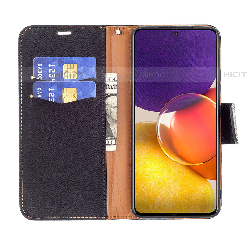 Coque Portefeuille Livre Cuir Etui Clapet B06F pour Samsung Galaxy M34 5G Plus