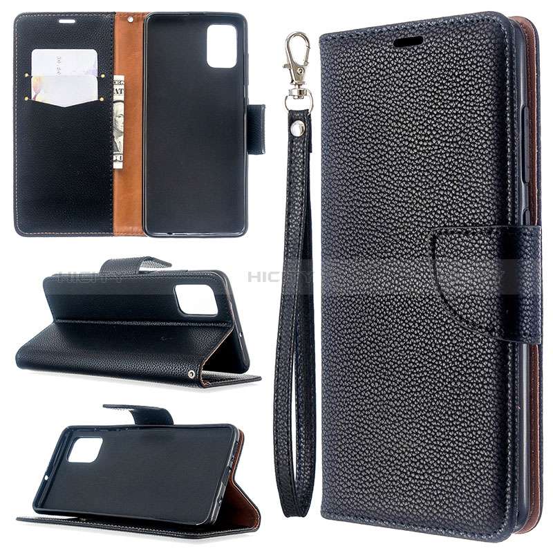 Coque Portefeuille Livre Cuir Etui Clapet B06F pour Samsung Galaxy M40S Plus