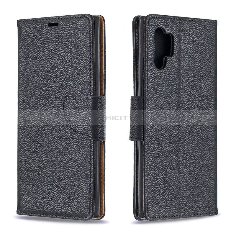 Coque Portefeuille Livre Cuir Etui Clapet B06F pour Samsung Galaxy Note 10 Plus 5G Plus