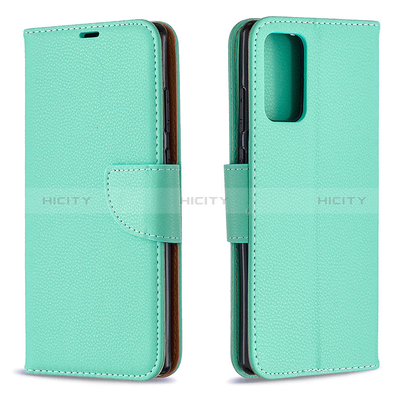 Coque Portefeuille Livre Cuir Etui Clapet B06F pour Samsung Galaxy Note 20 5G Plus