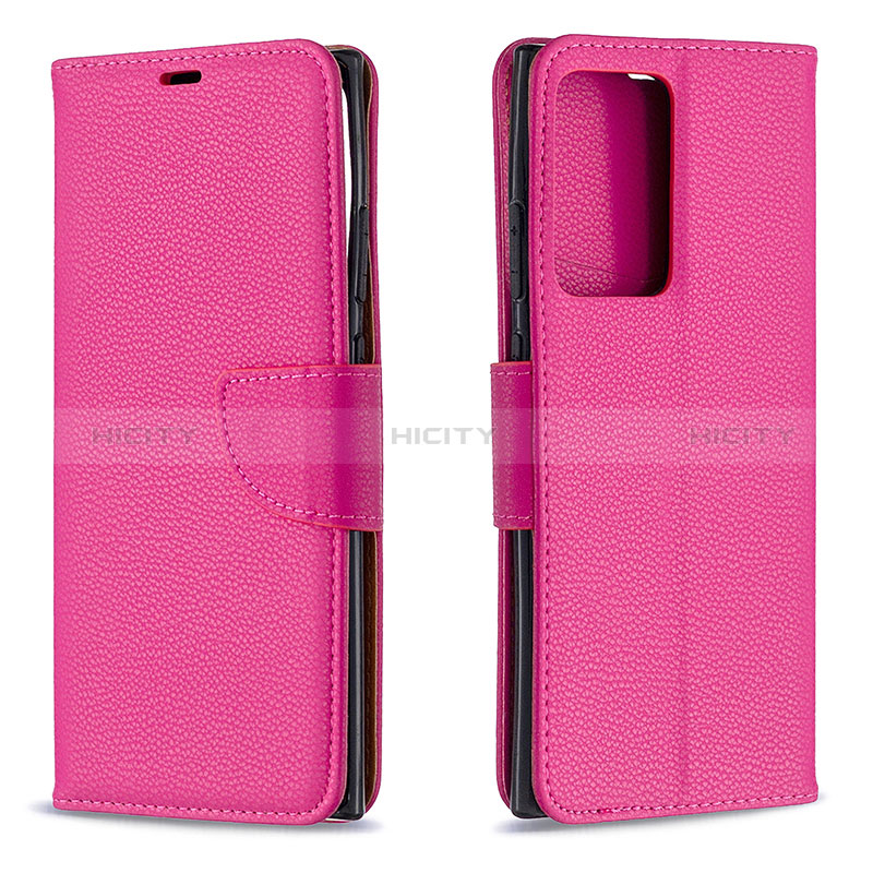 Coque Portefeuille Livre Cuir Etui Clapet B06F pour Samsung Galaxy Note 20 Ultra 5G Plus