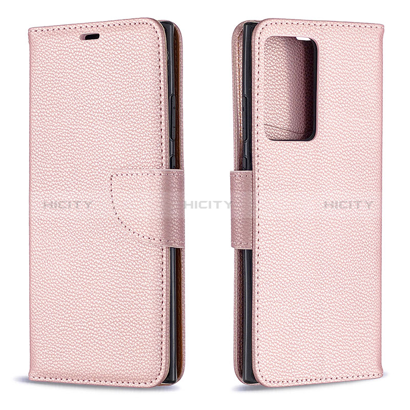 Coque Portefeuille Livre Cuir Etui Clapet B06F pour Samsung Galaxy Note 20 Ultra 5G Plus