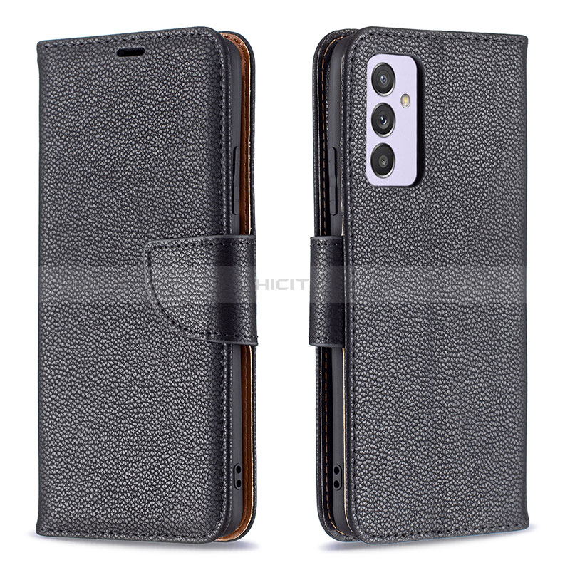 Coque Portefeuille Livre Cuir Etui Clapet B06F pour Samsung Galaxy Quantum2 5G Plus