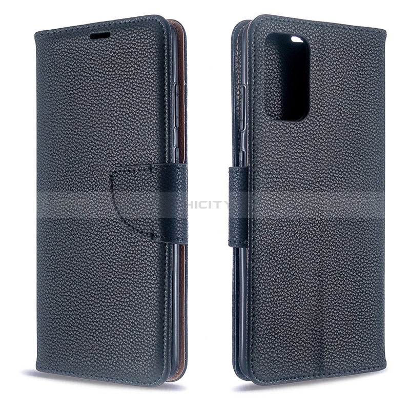 Coque Portefeuille Livre Cuir Etui Clapet B06F pour Samsung Galaxy S20 5G Plus