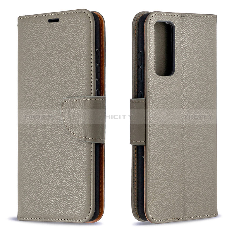 Coque Portefeuille Livre Cuir Etui Clapet B06F pour Samsung Galaxy S20 FE 4G Plus