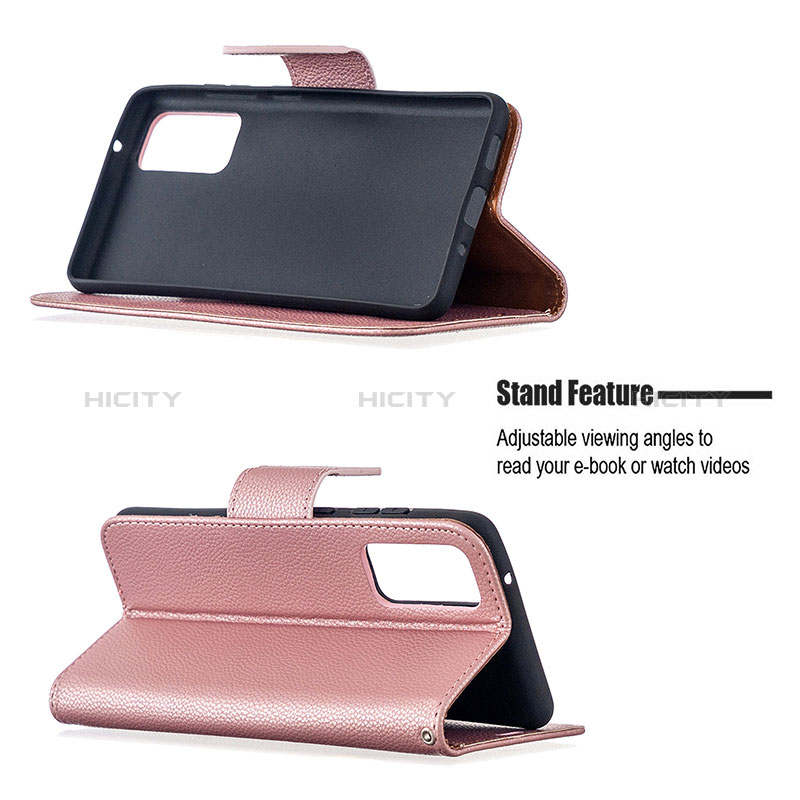 Coque Portefeuille Livre Cuir Etui Clapet B06F pour Samsung Galaxy S20 Lite 5G Plus