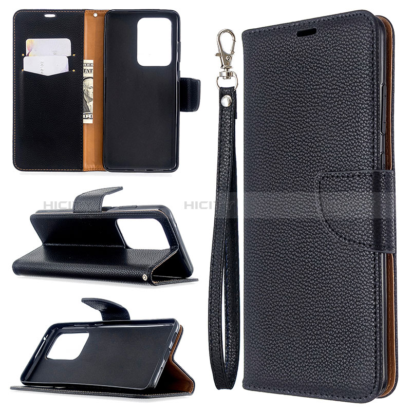 Coque Portefeuille Livre Cuir Etui Clapet B06F pour Samsung Galaxy S20 Plus 5G Plus