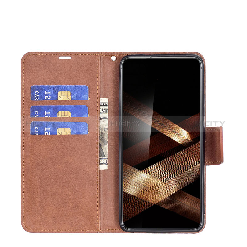 Coque Portefeuille Livre Cuir Etui Clapet B06F pour Samsung Galaxy S24 Plus 5G Plus