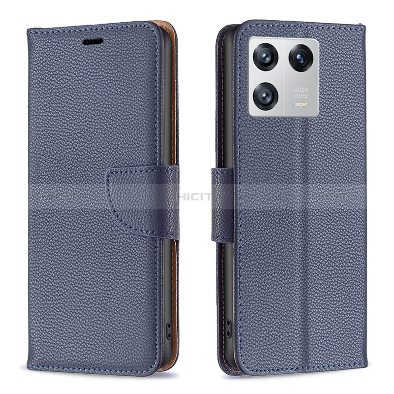 Coque Portefeuille Livre Cuir Etui Clapet B06F pour Xiaomi Mi 13 Pro 5G Plus