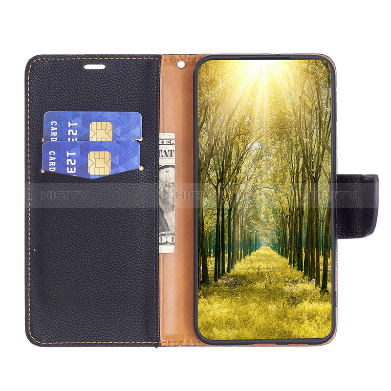 Coque Portefeuille Livre Cuir Etui Clapet B06F pour Xiaomi Poco C50 Plus