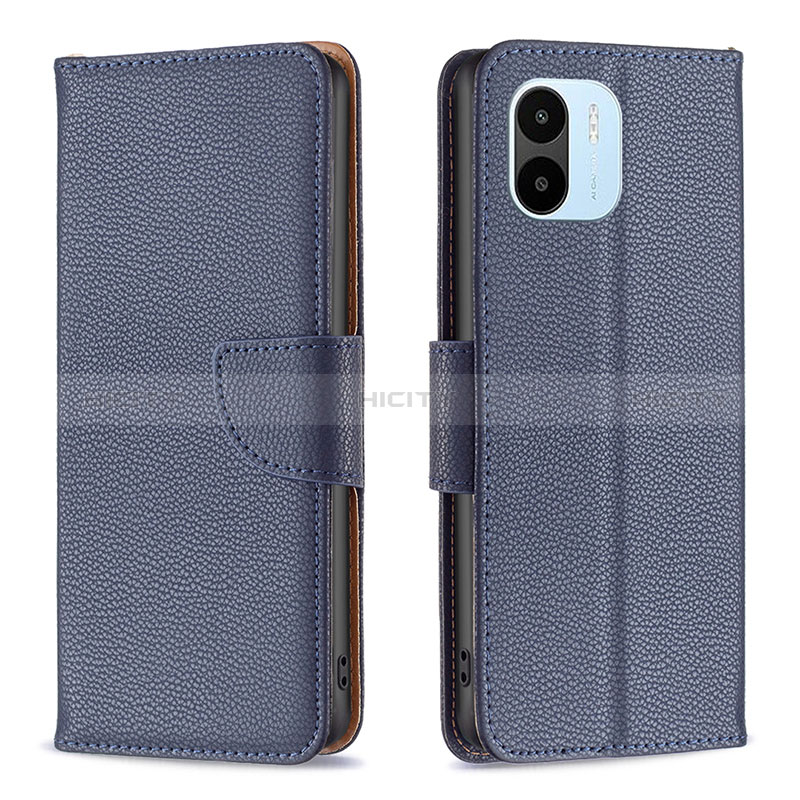 Coque Portefeuille Livre Cuir Etui Clapet B06F pour Xiaomi Poco C50 Plus