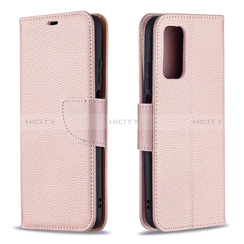 Coque Portefeuille Livre Cuir Etui Clapet B06F pour Xiaomi Poco M3 Plus