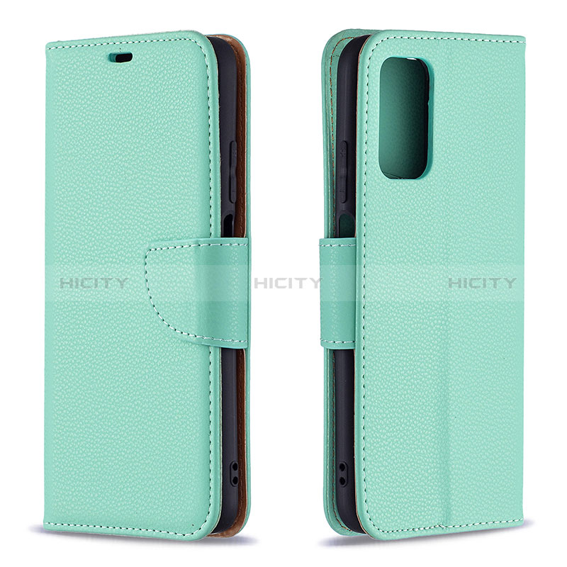 Coque Portefeuille Livre Cuir Etui Clapet B06F pour Xiaomi Poco M3 Plus