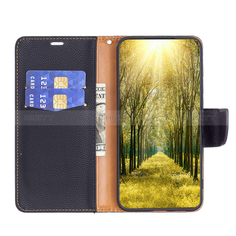 Coque Portefeuille Livre Cuir Etui Clapet B06F pour Xiaomi Poco M4 Pro 4G Plus