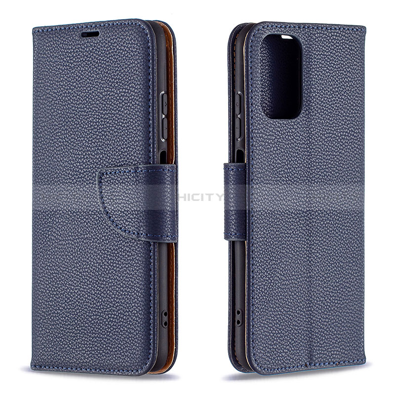 Coque Portefeuille Livre Cuir Etui Clapet B06F pour Xiaomi Poco M5S Plus