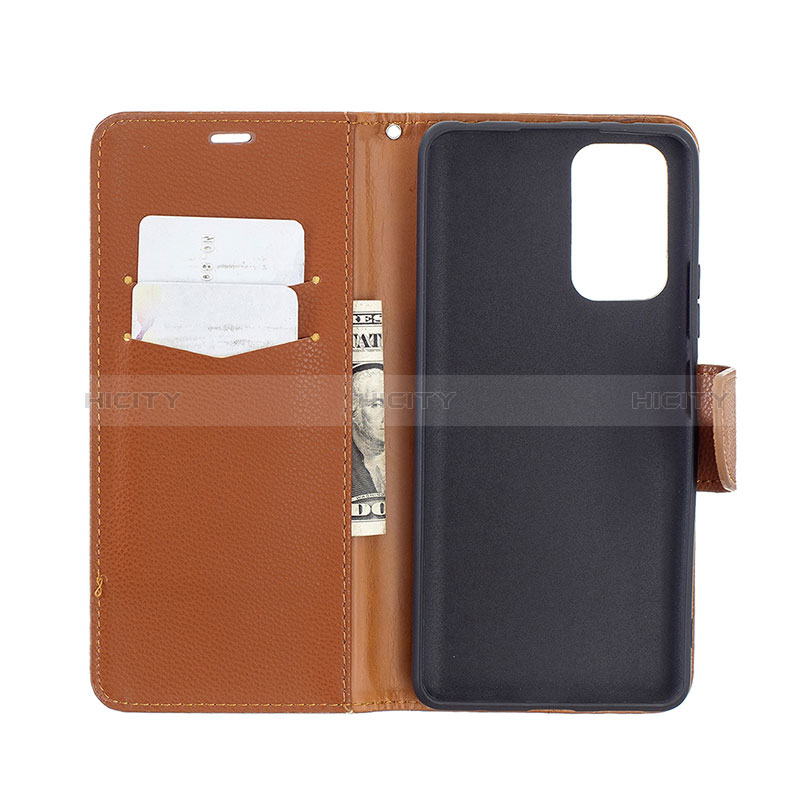 Coque Portefeuille Livre Cuir Etui Clapet B06F pour Xiaomi Redmi Note 10 Pro Max Plus